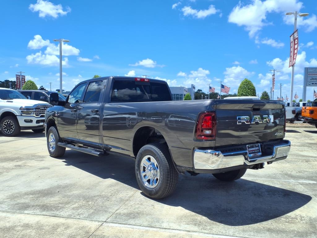2025 RAM 2500 Tradesman Granite Crystal Clearcoat Metallic at League City CDJR
