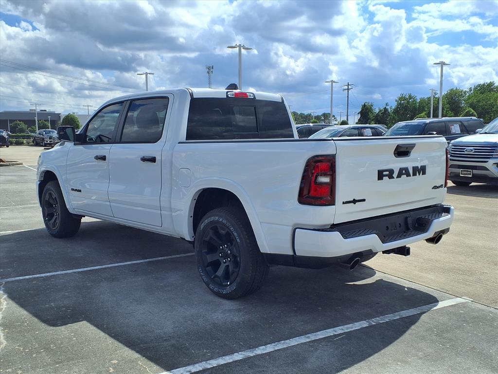 2026 RAM 1500 Big Horn/Lone Star - 1