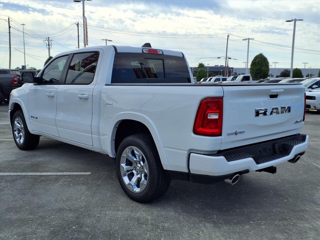 2026 RAM 1500 Big Horn/Lone Star - 1