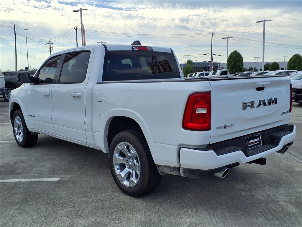 2026 RAM 1500 Big Horn/Lone Star - 1