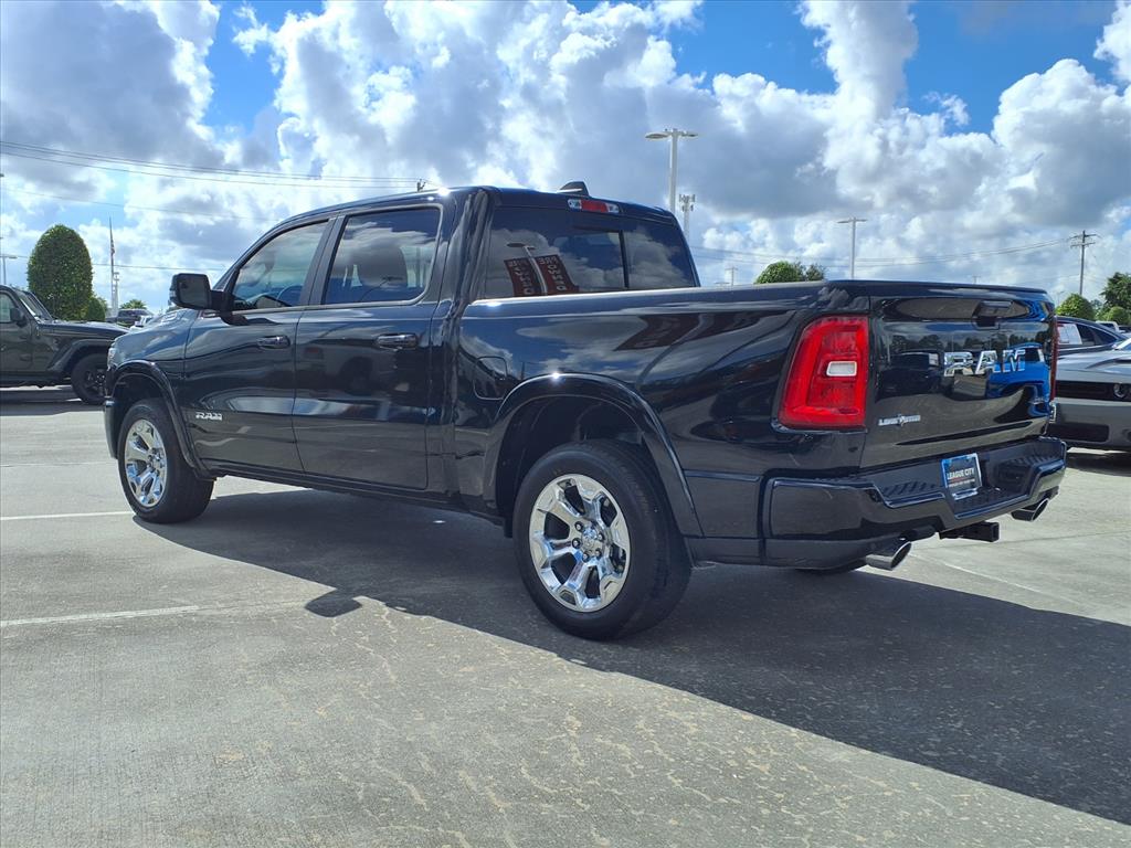 2026 RAM 1500 Big Horn/Lone Star Diamond Black at League City CDJR