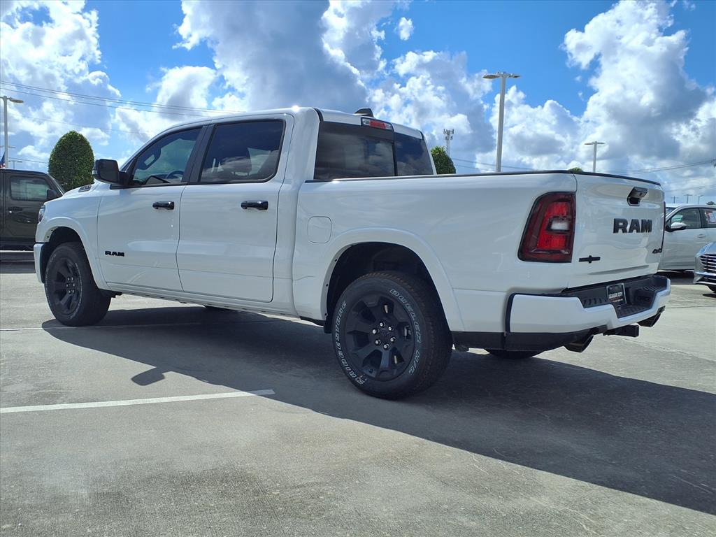 2026 RAM 1500 Big Horn/Lone Star - 1