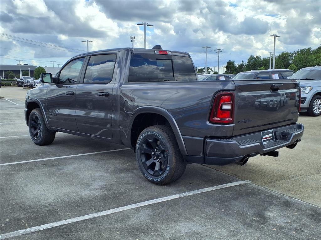 2026 RAM 1500 Big Horn/Lone Star - 1