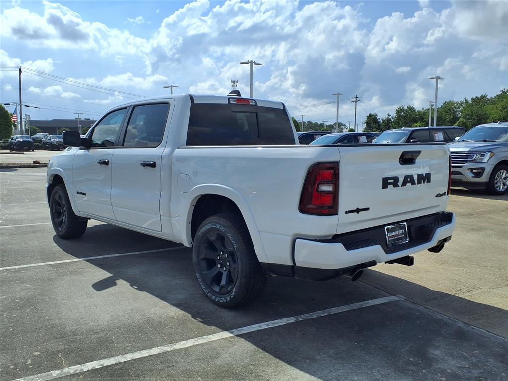 2026 RAM 1500 Big Horn/Lone Star - 1