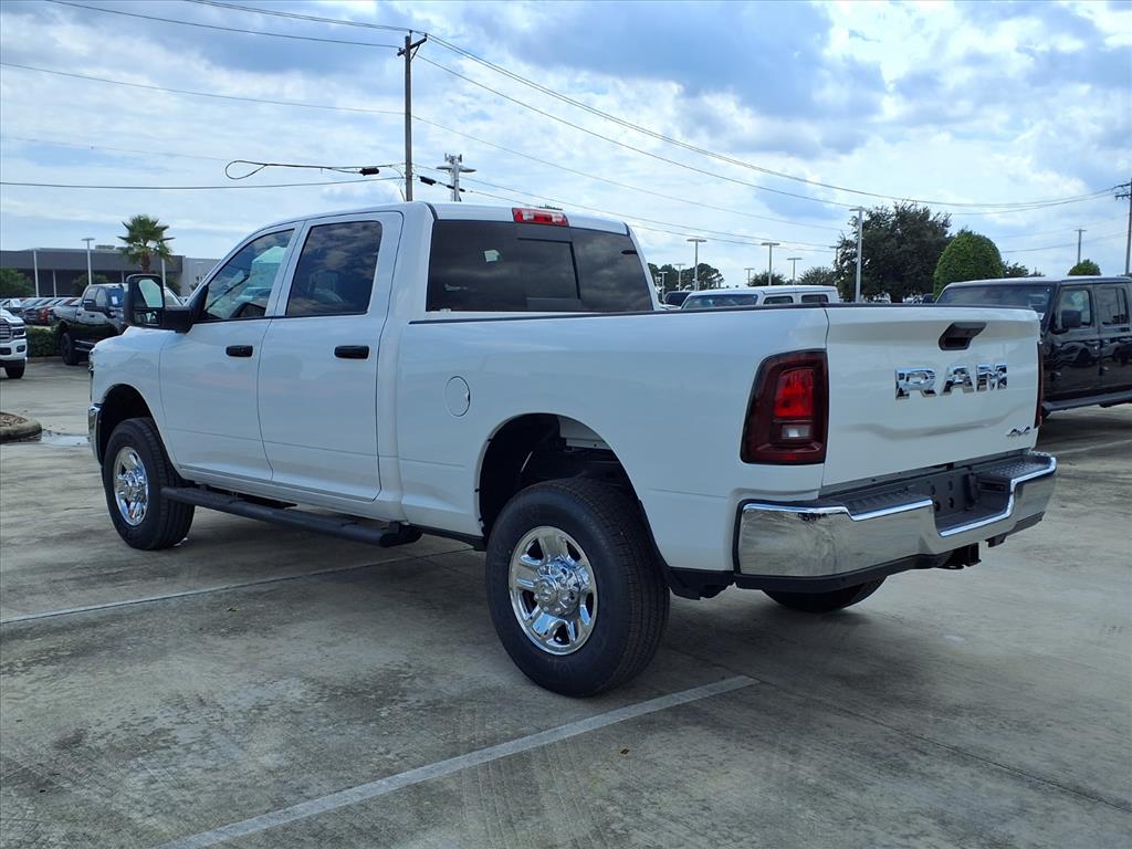 2026 RAM 2500 Tradesman Bright White Clearcoat at League City CDJR