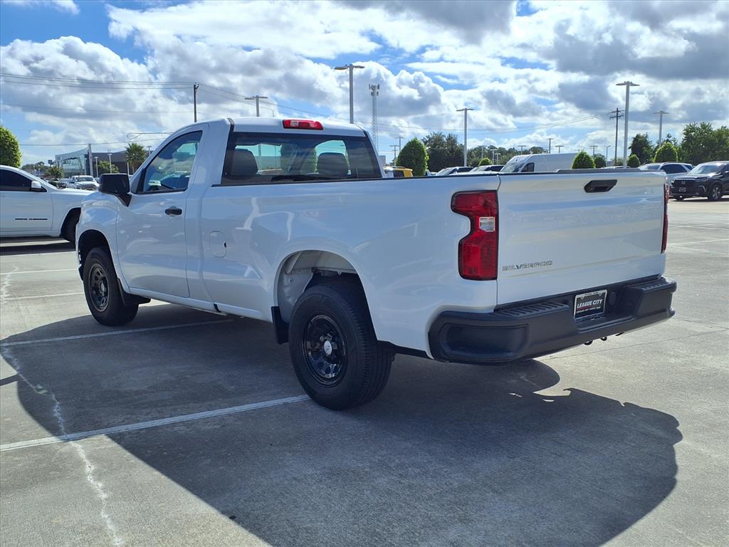 2019 Chevrolet Silverado 1500 WT - 1
