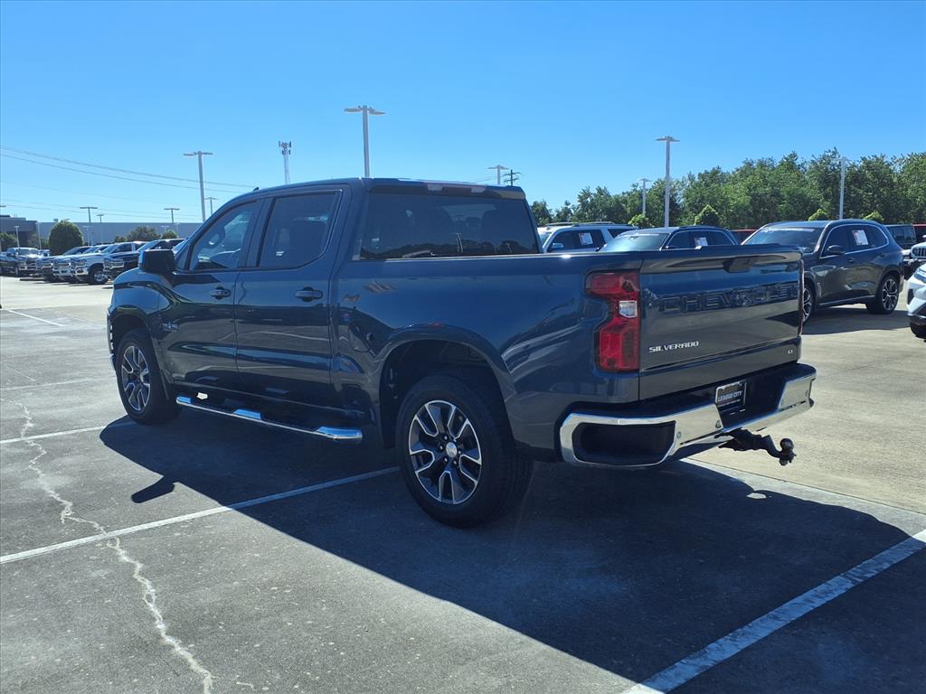 2020 Chevrolet Silverado 1500 LT Texas Edition - 1