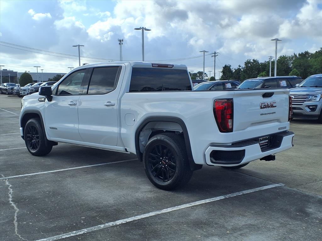 2025 GMC Sierra 1500 Elevation - 1