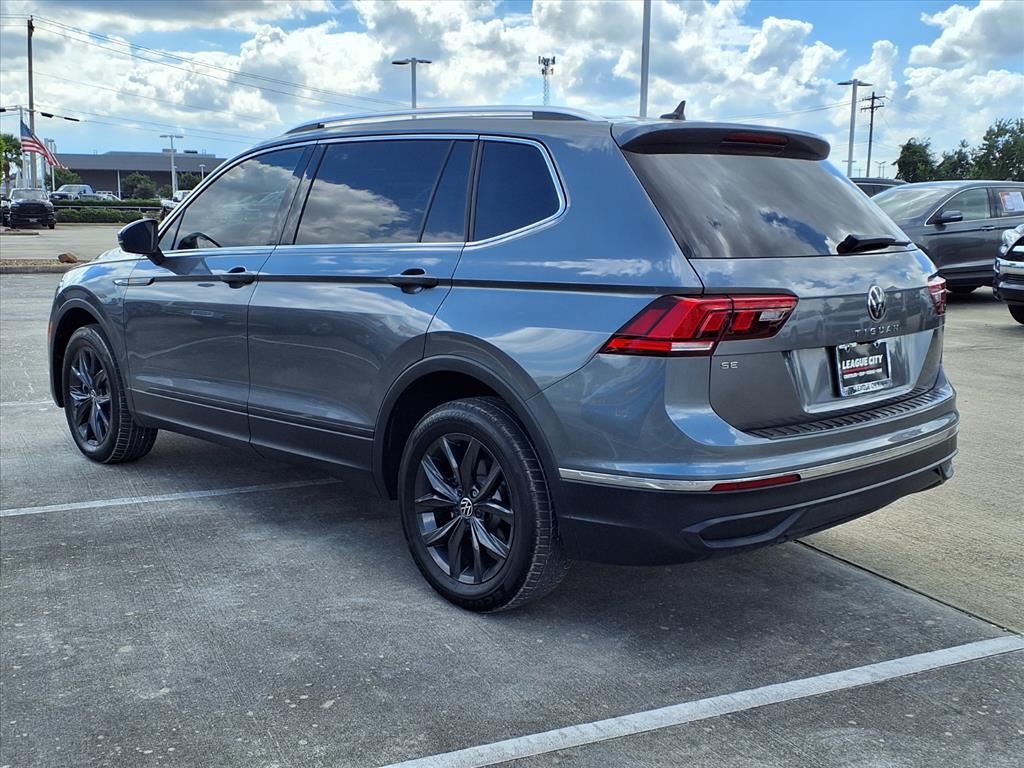 2024 Volkswagen Tiguan 2.0T SE - 1