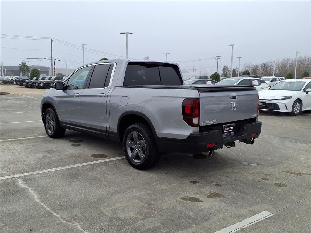 2023 Honda Ridgeline RTL - 1