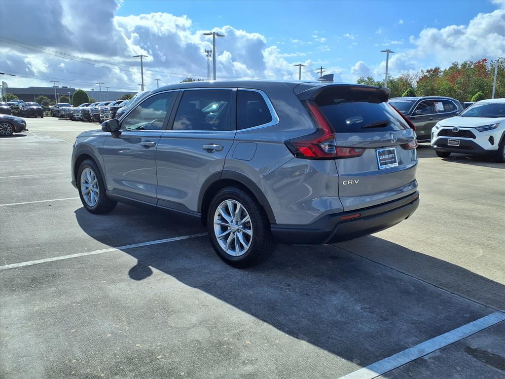 2024 Honda CR-V EX - 1