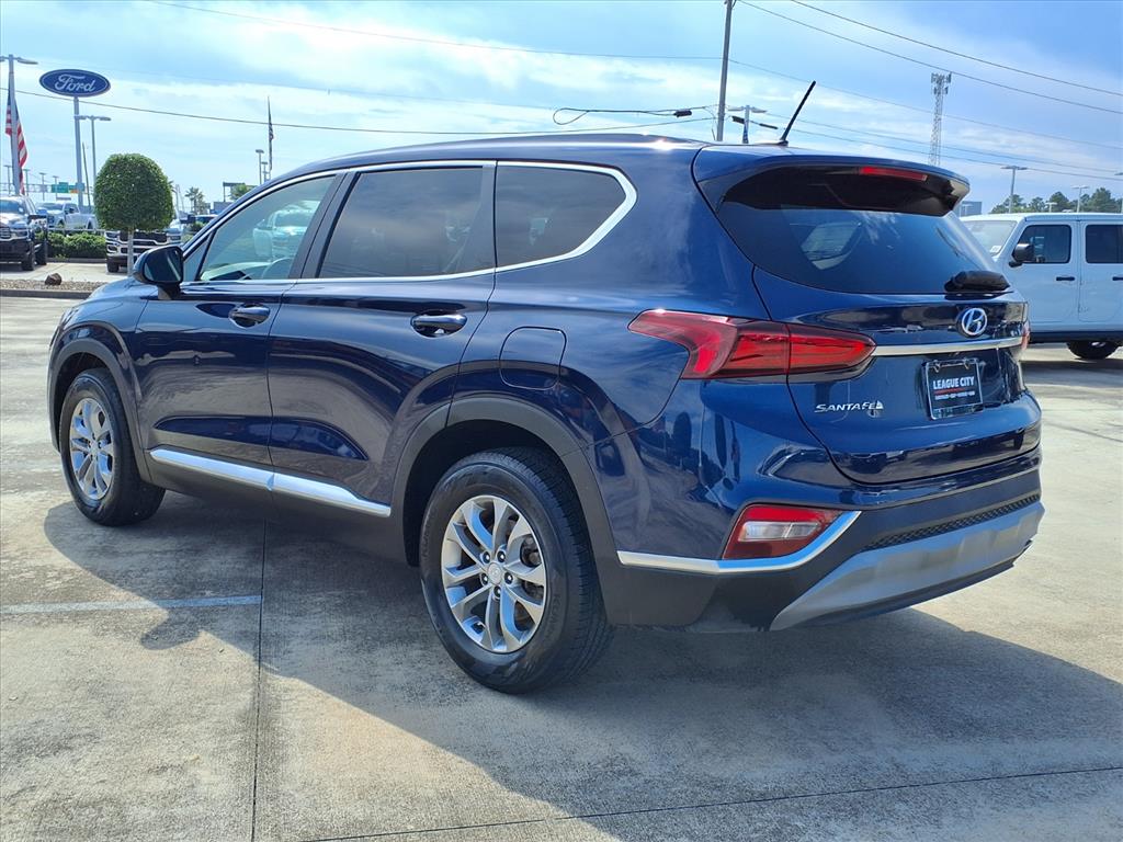 2019 Hyundai SANTA FE SE - 1