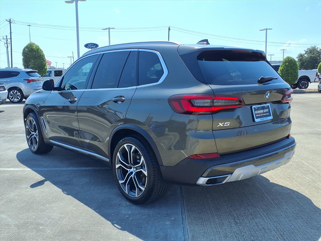 2022 BMW X5 xDrive40i - 1