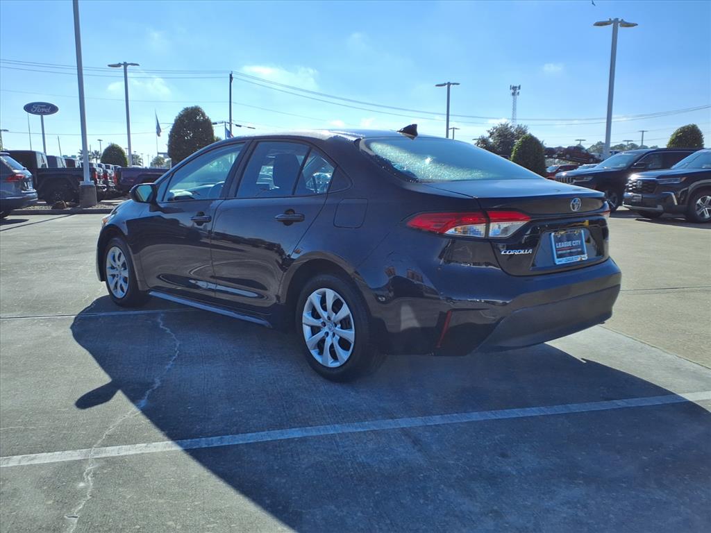 2025 Toyota Corolla LE - 1