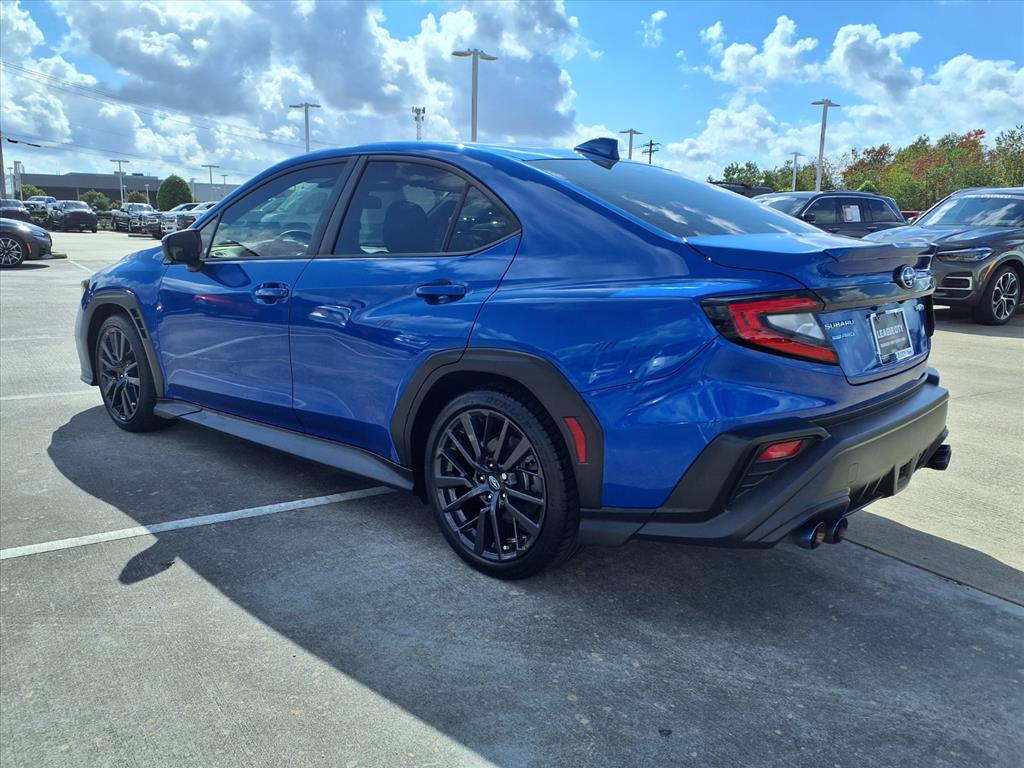 2024 Subaru WRX Premium - 1