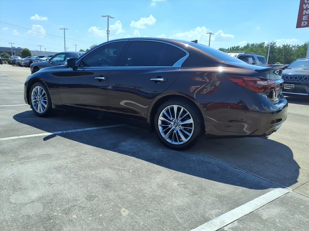 2020 INFINITI Q50 3.0t LUXE - 1