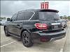 2020 Nissan Armada Platinum