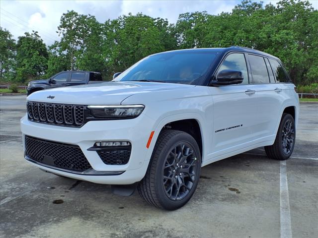 2025 Jeep Grand Cherokee Summit