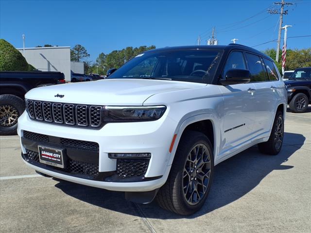 2025 Jeep Grand Cherokee L Summit