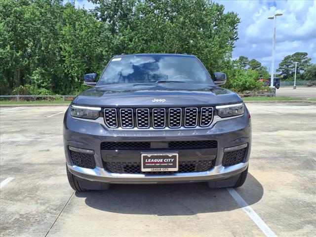 2025 Jeep Grand Cherokee L Summit