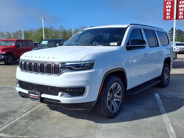 2025 Jeep Wagoneer L Base