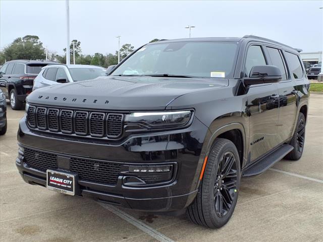 2025 Jeep Wagoneer L Series II