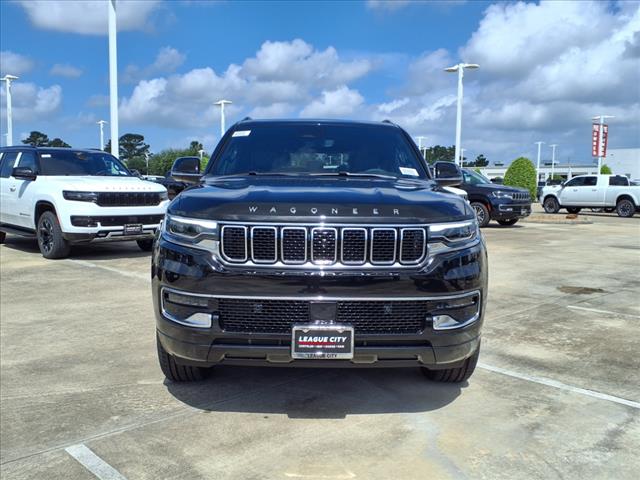 2025 Jeep Wagoneer Base