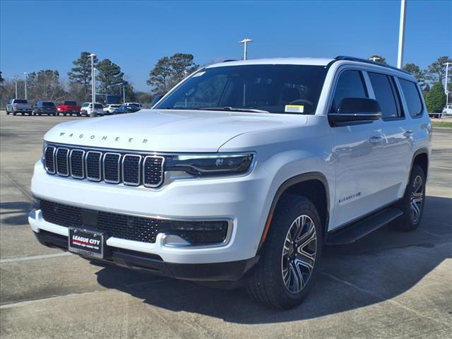 2025 Jeep Wagoneer Base