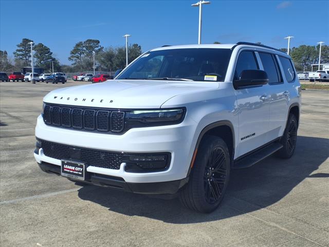 2025 Jeep Wagoneer Series II