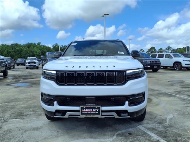 2025 Jeep Wagoneer Series II