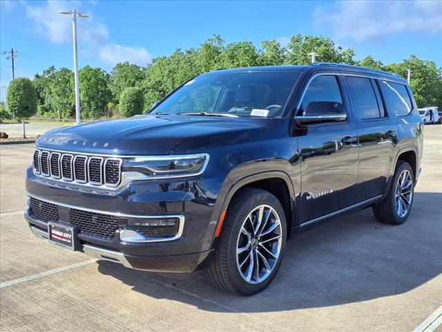 2025 Jeep Wagoneer Series III