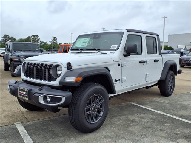 2025 Jeep Gladiator Sport