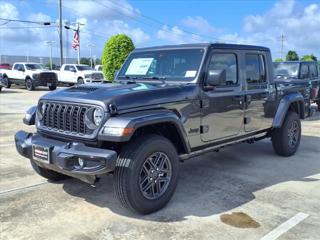 2025 Jeep Gladiator Sport