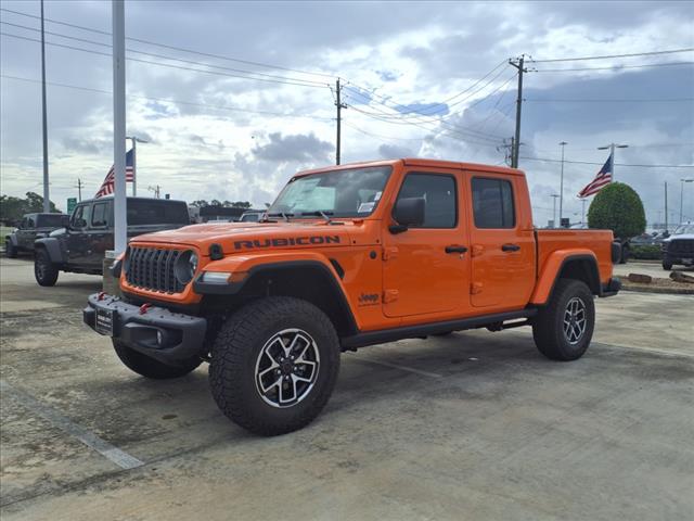 2025 Jeep Gladiator Rubicon
