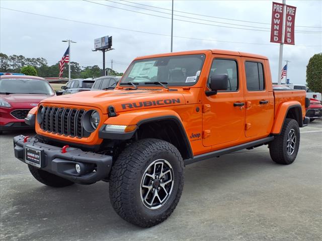 2025 Jeep Gladiator Rubicon