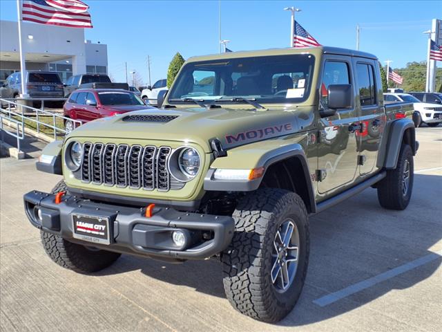2025 Jeep Gladiator Mojave