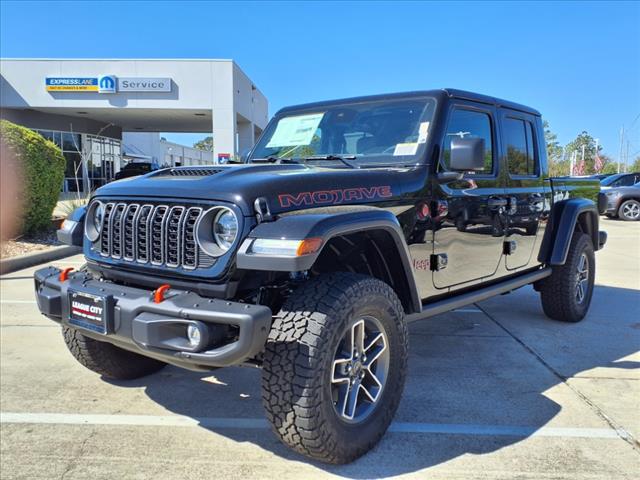 2025 Jeep Gladiator Mojave