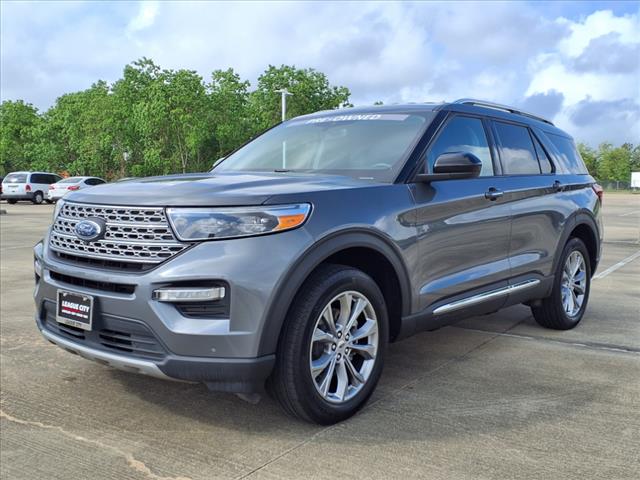 2024 Ford Explorer Limited