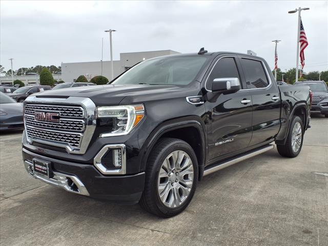 2022 GMC Sierra 1500 Limited Denali