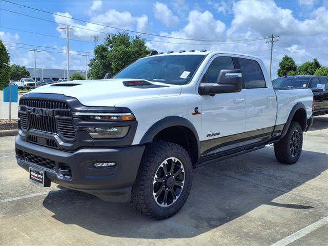 2025 RAM 2500 Rebel/Power Wagon
