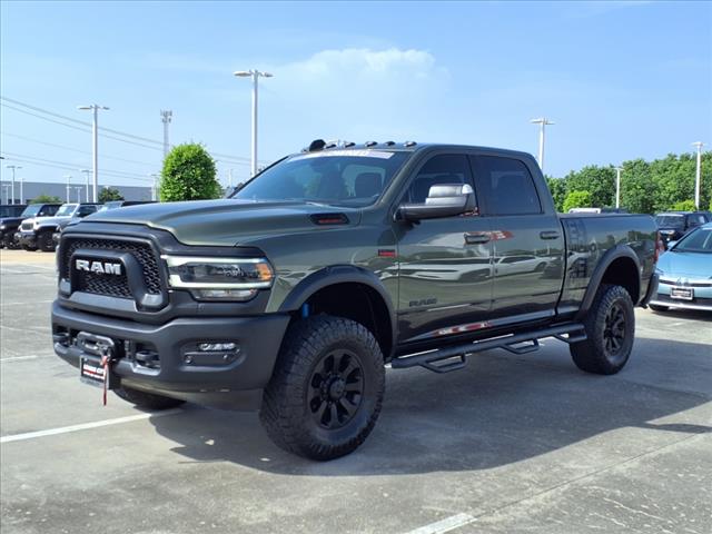 2020 RAM 2500 Power Wagon
