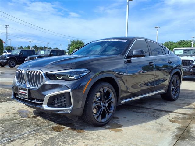2021 BMW X6 sDrive40i