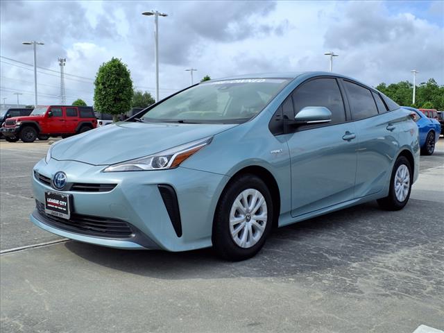 2022 Toyota Prius L