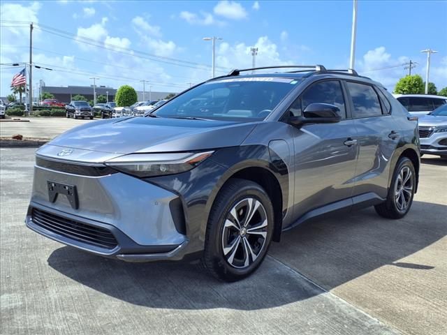 2024 Toyota bZ4X XLE