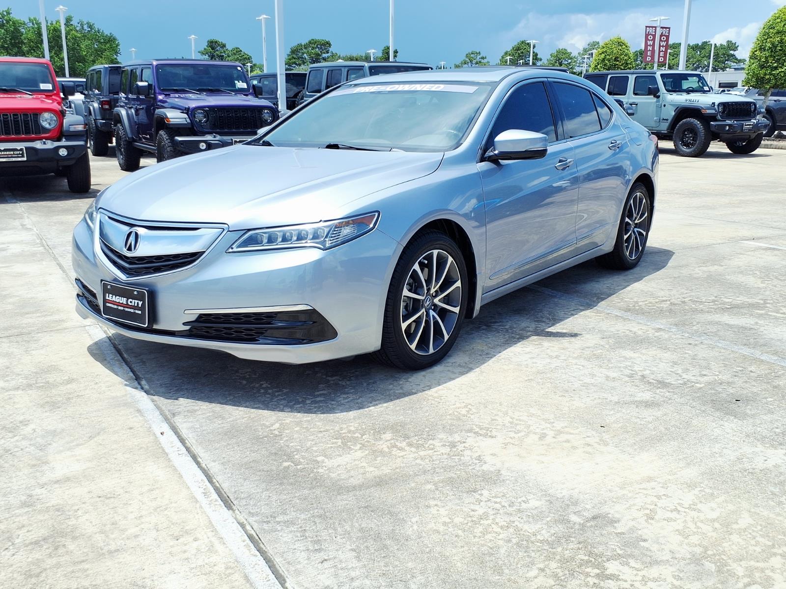 2016 Acura TLX V6 Tech - 2