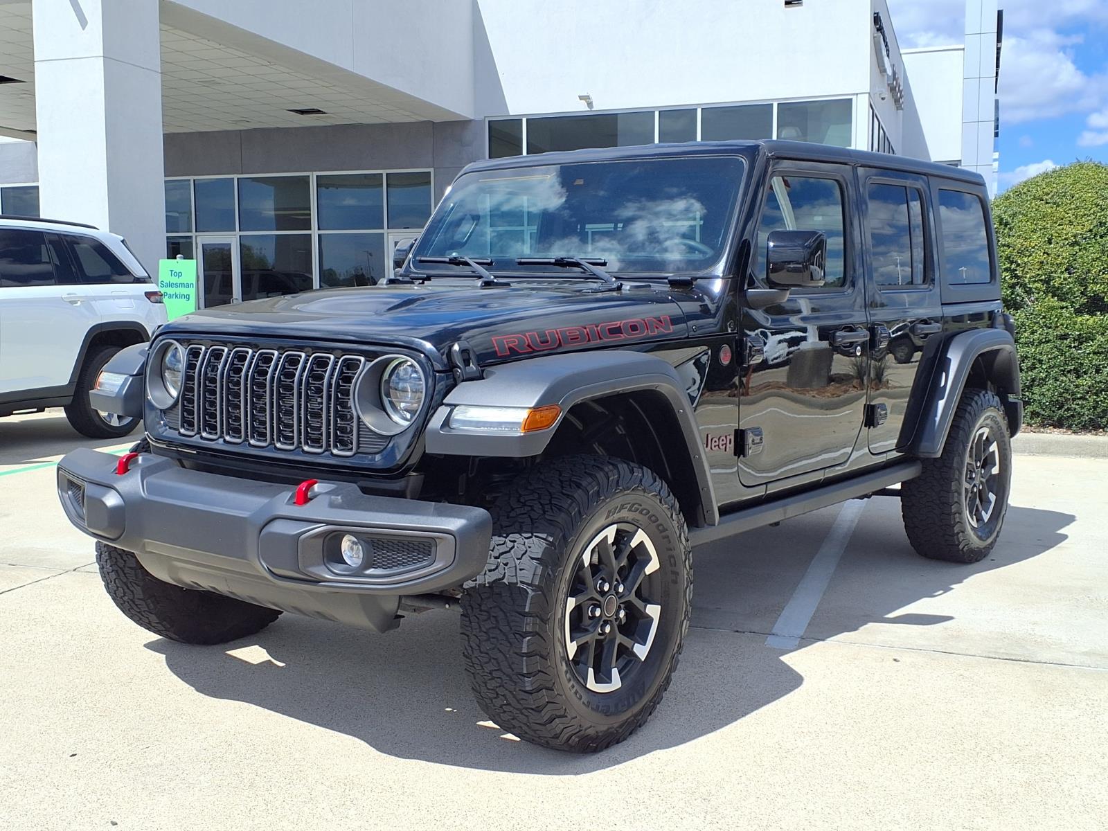 2025 Jeep Wrangler Rubicon - 2