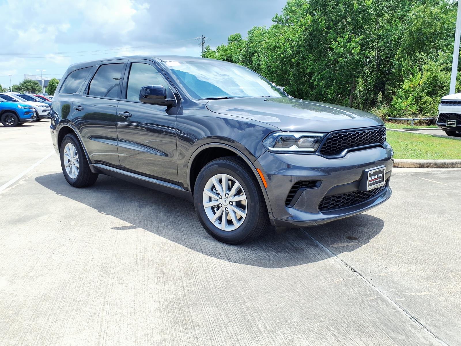 2026 Dodge Durango GT Gray at League City CDJR