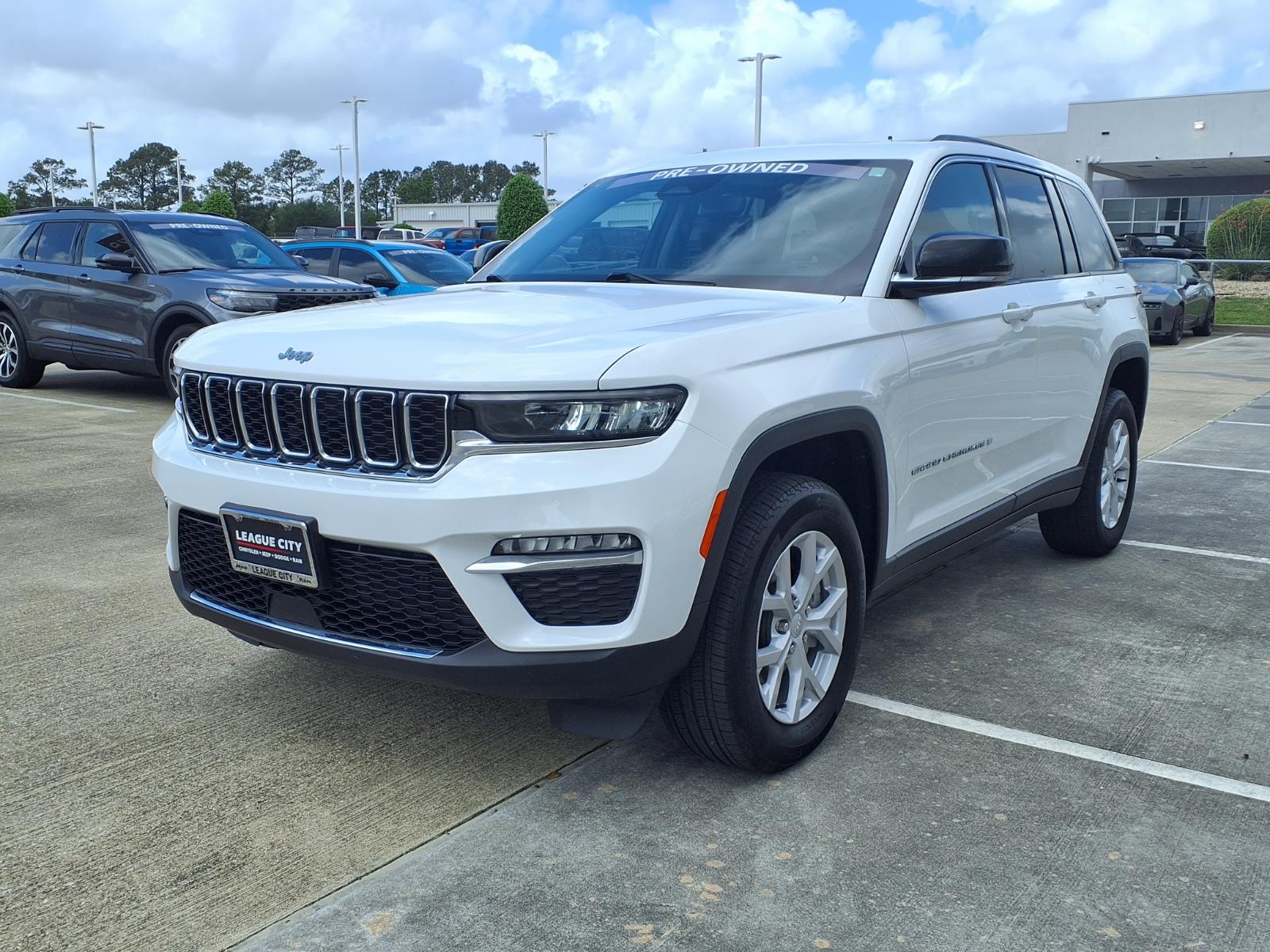 2023 Jeep Grand Cherokee Limited - 2