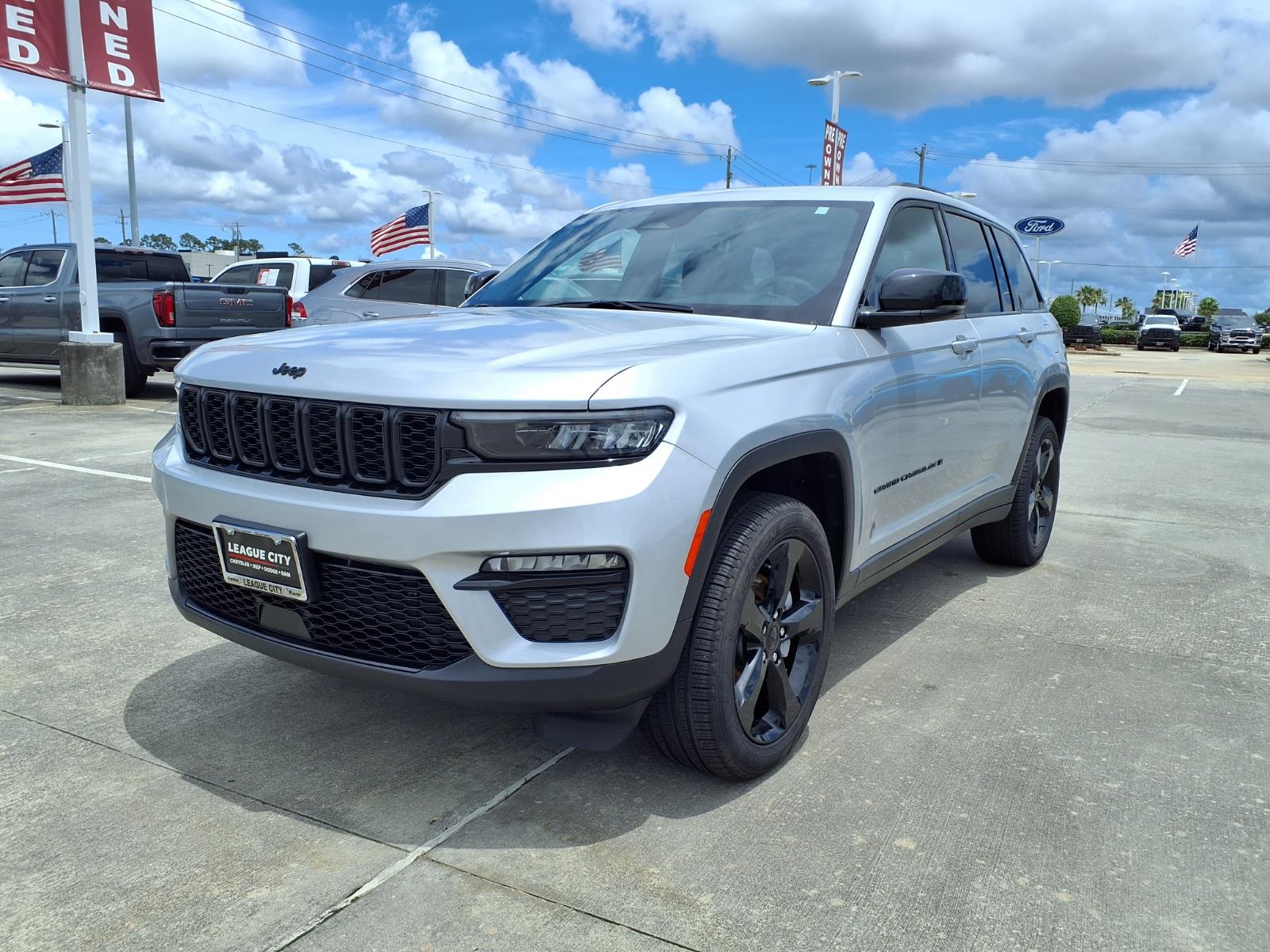 2025 Jeep Grand Cherokee Limited - 2