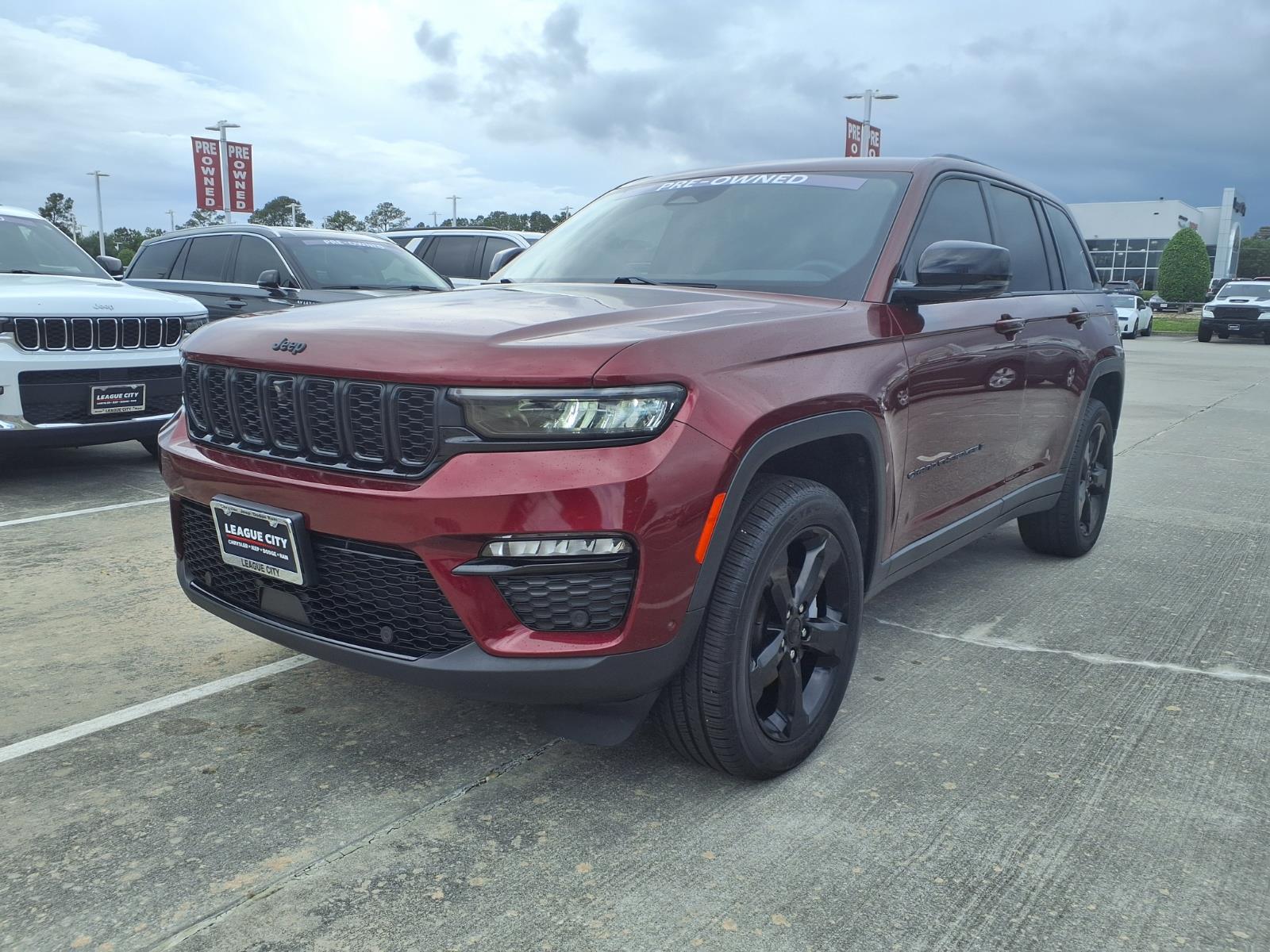 2023 Jeep Grand Cherokee Limited - 2